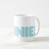 I Liebe-Häschen-(blaue) Tasse (VorderseiteRechts)