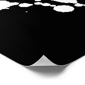 I Liebe Haters Poster (Ecke)