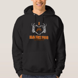 I Liebe Haunting™ Cold Wallet Colour Moves Hoodie