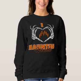 I Liebe Haunting™ Ghost of Wall Street Sweatshirt