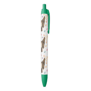 I Liebe Haustiere Pen Niedlicher Welpenhund Kugelschreiber