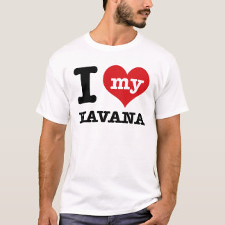 I Liebe Havana T-Shirt