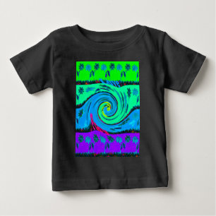 I Liebe Hawai.png Baby T-shirt