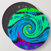 I Liebe Hawai.png Button (Vorne & Hinten)