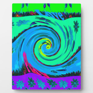 I Liebe Hawai.png Fotoplatte