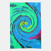 I Liebe Hawai.png Handtuch (Vertikal)