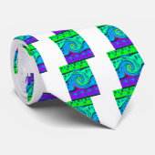 I Liebe Hawai.png Krawatte (Gerollt)