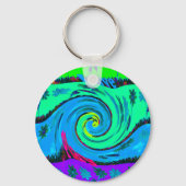 I Liebe Hawai.png Schlüsselanhänger (Vorderseite)