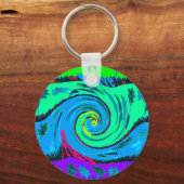 I Liebe Hawai.png Schlüsselanhänger (Vorderseite)