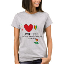 I Liebe HBCU