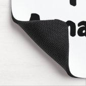 I Liebe Heart Armadillos Mousepad (Ecke)