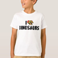 I Liebe Heart Dinosaurier - Dinosaur Fossil Hunter