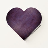 I Liebe Hearts Notizblock (Rückseite)