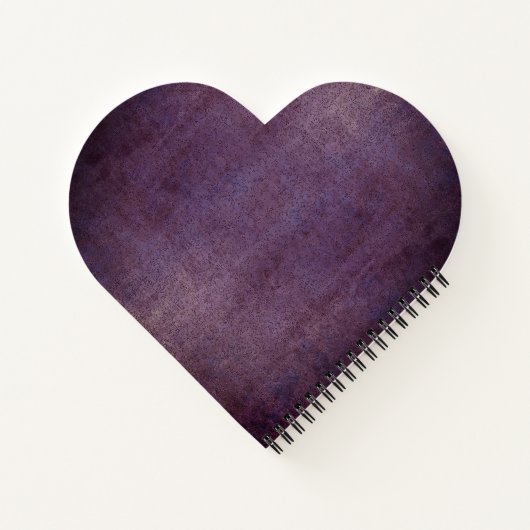 I Liebe Hearts Notizblock (Rückseite)