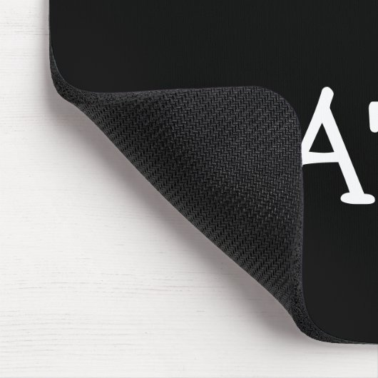 I Liebe Heather Mousepad (Ecke)