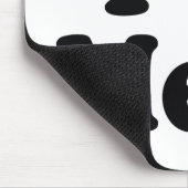 I Liebe Hefefleisch - Beef Steak GRILLEN Lover Mousepad (Ecke)