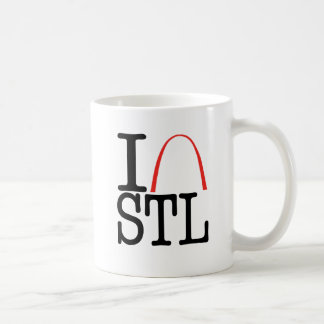 I Liebe-Heiliges Lous Tasse