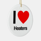 i Liebe-Heizgeräte Keramik Ornament (Rechts)
