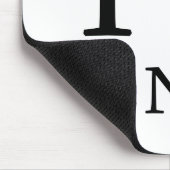 I Liebe Hentai Mousepad (Ecke)