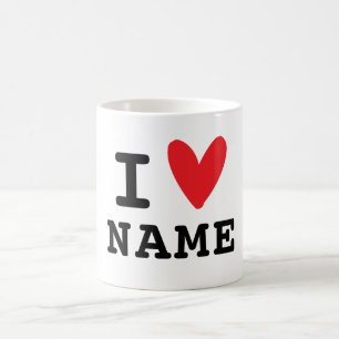 I Liebe Herdküche Kaffeetasse