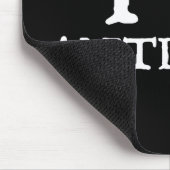 I Liebe (Herz) Antiquitäten Mousepad (Ecke)