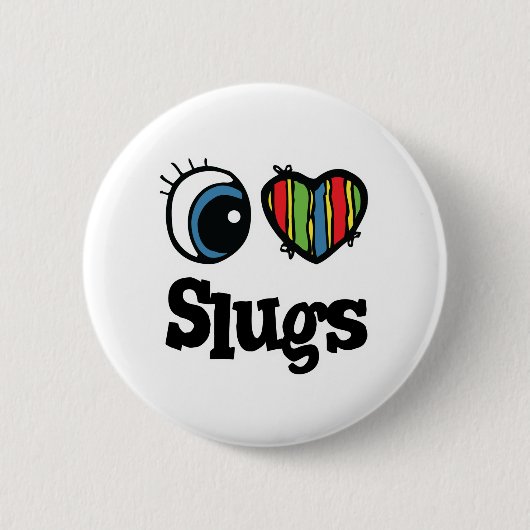 I Liebe (Herz) Button (Vorderseite)