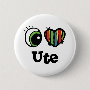 I Liebe (Herz) Button