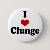I LIEBE {HERZ} CLUNGE BUTTON (Vorderseite)