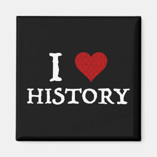 I Liebe (Herz) Magnet