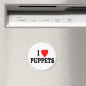 I LIEBE (HERZ) MAGNET (In Situ (Geschirrspüler))