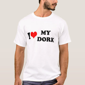 I LIEBE (HERZ) MEIN DEPP T-Shirt