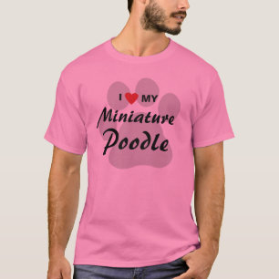 I Liebe (Herz) mein T-Shirt