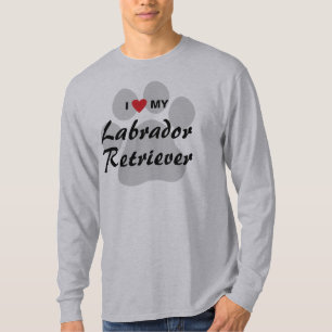 I Liebe (Herz) meine T-Shirt