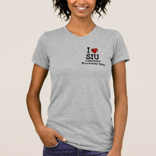 I Liebe/Herz SIU Carbondale! T-Shirt