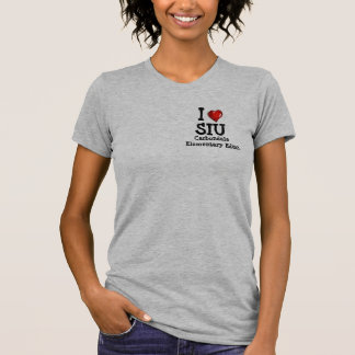 I Liebe/Herz SIU Carbondale! T-Shirt