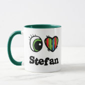 I Liebe (Herz) Stefan Tasse (Links)