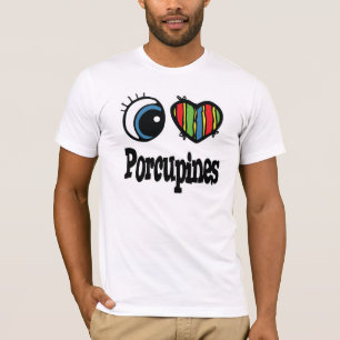 I Liebe (Herz) T-Shirt