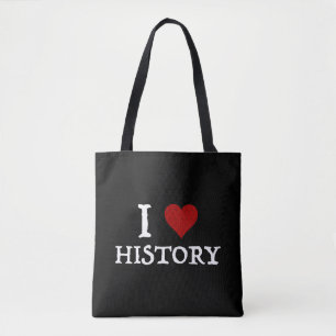 I Liebe (Herz) Tasche