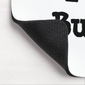 I Liebe Herzengebäck T - Shirt Mousepad (Ecke)