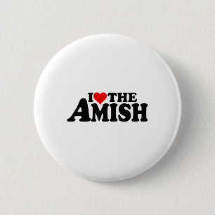I Liebe Herzens Die Ameise _1 Button