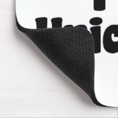I Liebe Herzerkrankungen Mousepad (Ecke)