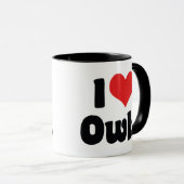 I Liebe Herzerkrankungen Tasse (VorderseiteRechts)