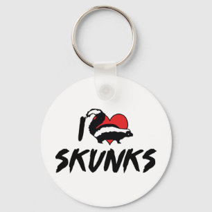 I Liebe Herzklopfen Schlüsselanhänger