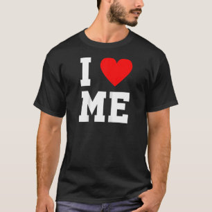 I Liebe Herzlich Willkommen in der romantischen We T-Shirt