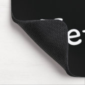 I Liebe Hether Mousepad (Ecke)