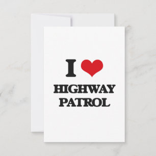I Liebe Highway Patrol
