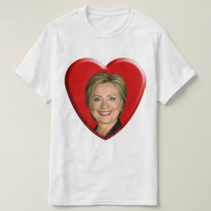 I Liebe Hillary T-Shirt
