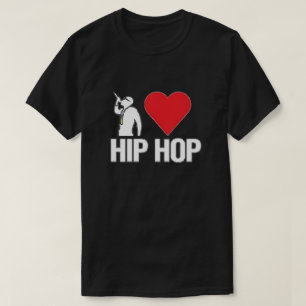 I Liebe Hip Hop T - Shirt