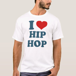 I Liebe Hiphop Shirt