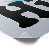 I. Liebe Hitachi, Japan Poster (Ecke)